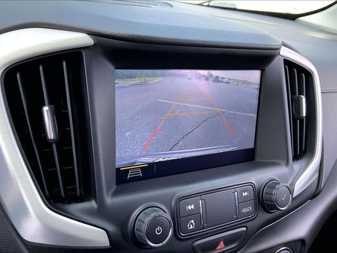 Used 2021 GMC Terrain SLT w/ Infotainment Package II FWD image 19