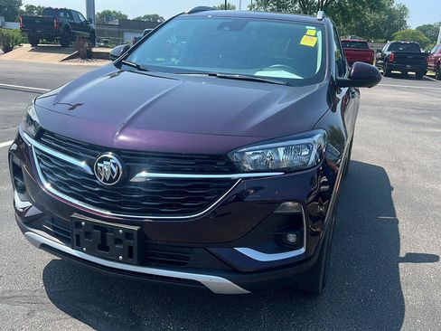 Used 2021 Buick Encore GX Select w/ Advanced Technology Package AWD/4WD image 14