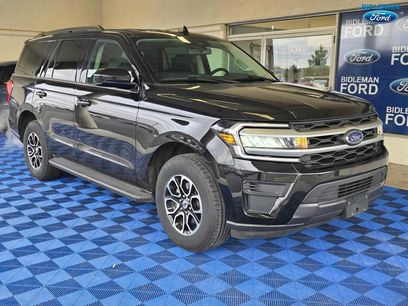 Used 2024 Ford Expedition XLT