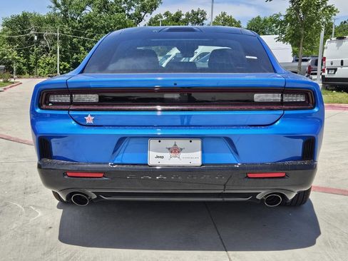 New 2026 Dodge Charger R/T w/ Blacktop Package AWD/4WD image 3