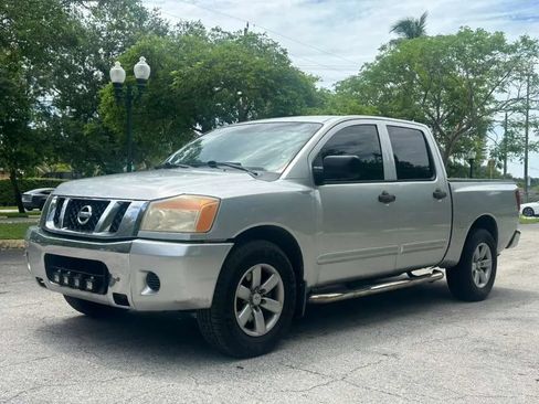 Used 2008 Nissan Titan LE RWD image 5