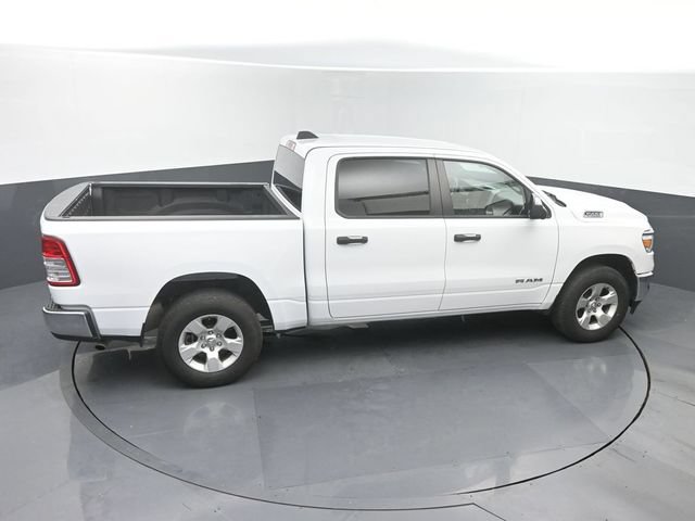 Used 2024 RAM 1500 Big Horn w/ Trailer Tow Group AWD/4WD image 39