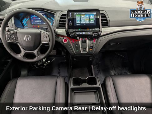 Certified 2024 Honda Odyssey Sport image 29