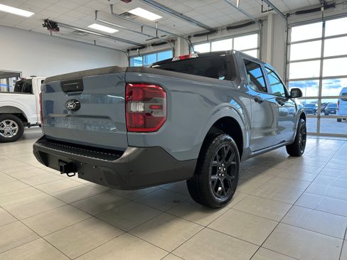 New 2025 Ford Maverick XLT w/ XLT Luxury Package AWD/4WD image 36