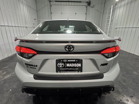 New 2026 Toyota Corolla XSE image 4