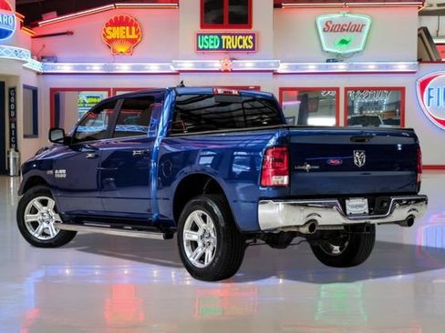 Used 2018 RAM 1500 Lone Star image 4