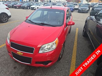 Used 2010 Chevrolet Aveo5 LT w/ Power and Convenience Package