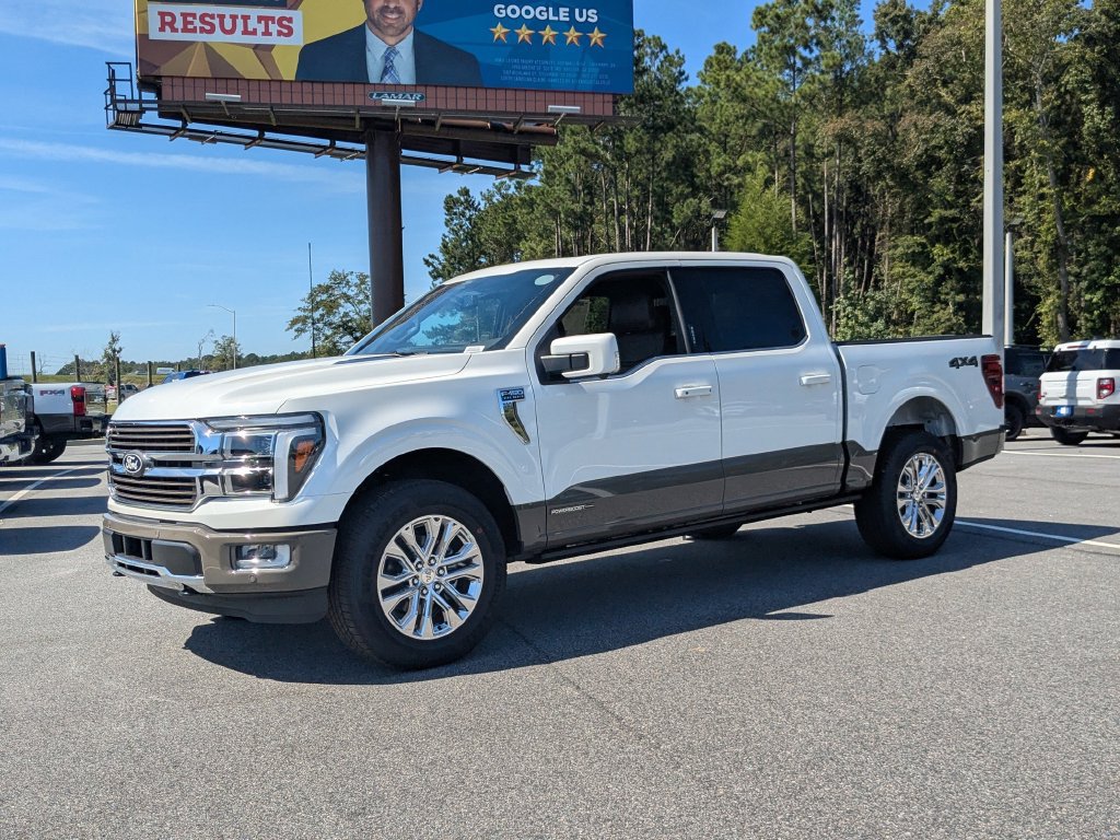 New 2026 Ford F150 King Ranch w/ Equipment Group 601A High AWD/4WD image 8