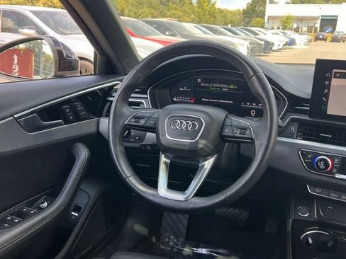 Used 2022 Audi A4 2.0T Premium Plus w/ Premium Plus Package AWD/4WD image 16