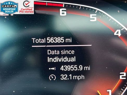 Used 2022 BMW X6 M50i w/ Executive Package image 30