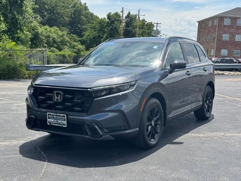 Used 2025 Honda CR-V Sport-L image 9
