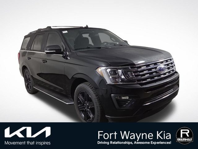 Used 2021 Ford Expedition XLT AWD/4WD image 5