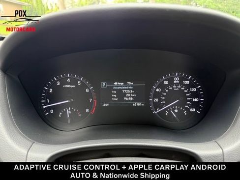 Used 2018 Genesis G80 3.8 RWD image 19
