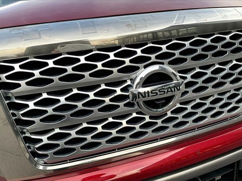 Used 2018 Nissan Titan Platinum Reserve image 33