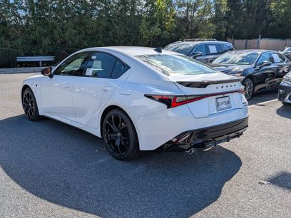 New 2026 Lexus IS 350 F Sport w/ Handling Package