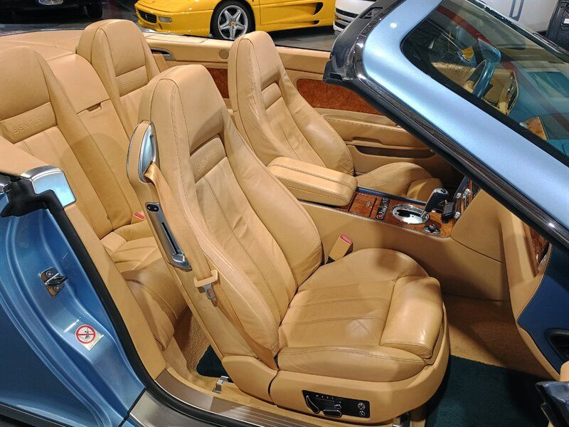 Used 2007 Bentley Continental GTC AWD/4WD image 33
