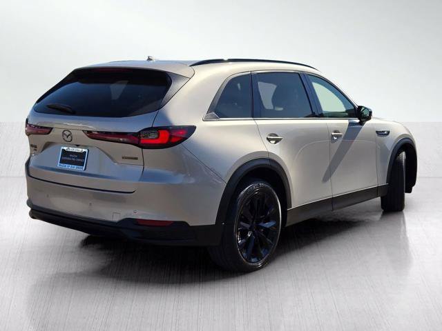 Certified 2026 MAZDA CX-90 3.3 Turbo w/ Premium Sport Pkg AWD/4WD image 4