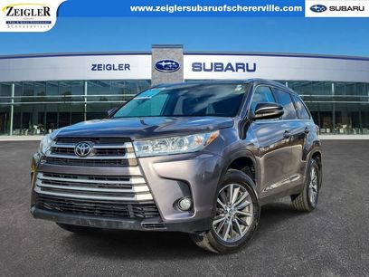Used 2019 Toyota Highlander XLE
