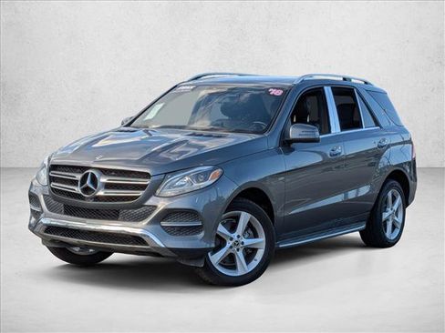 Used 2018 Mercedes-Benz GLE 350 w/ Premium 1 Package image 29