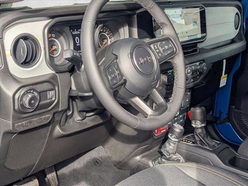 New 2026 Jeep Wrangler Willys image 3