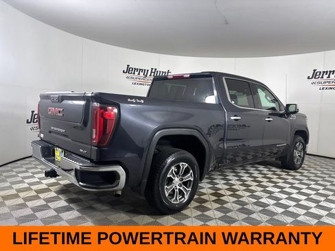 Used 2025 GMC Sierra 1500 SLT AWD/4WD image 6
