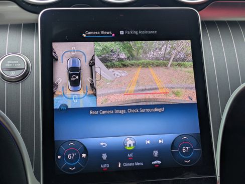 New 2026 Mercedes-Benz CLE 450 4MATIC Cabriolet image 22