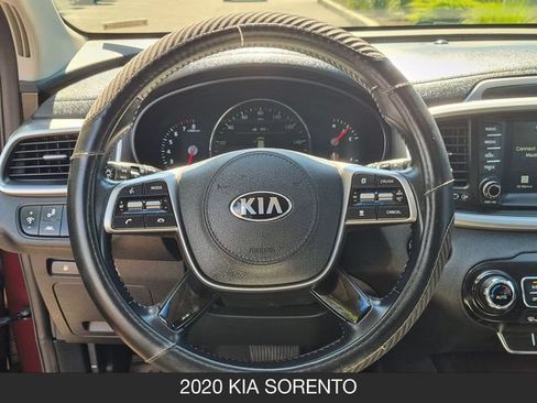 Used 2020 Kia Sorento EX AWD/4WD image 19