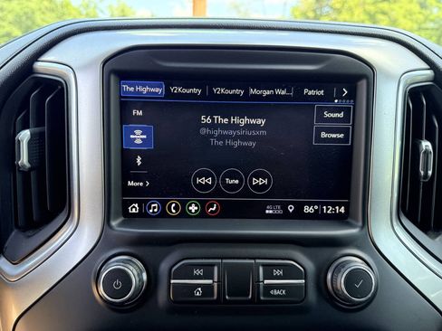 Used 2019 Chevrolet Silverado 1500 RST w/ All-Star Edition AWD/4WD image 21