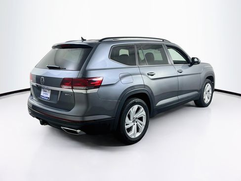 Used 2023 Volkswagen Atlas SE AWD/4WD image 5