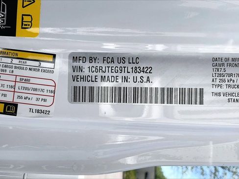 New 2026 Jeep Gladiator Mojave image 35