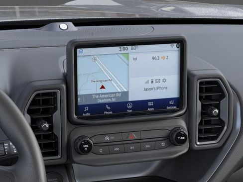 New 2024 Ford Bronco Sport Outer Banks w/ Tech Package image 14