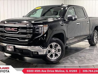 Used 2024 GMC Sierra 1500 SLT