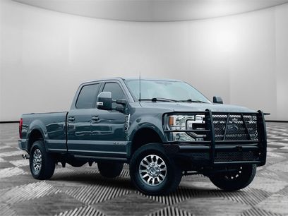 Used 2022 Ford F350 Lariat w/ Lariat Ultimate Package