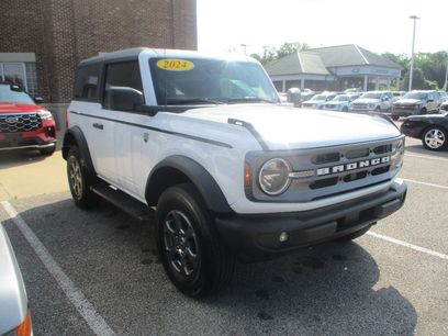 Used 2024 Ford Bronco Big Bend
