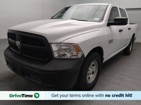 Used 2018 RAM 1500 Tradesman w/ Popular Equipment Group RWD image 1