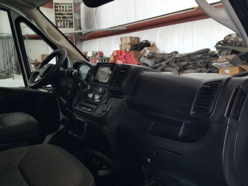 Used 2023 RAM ProMaster 3500 w/ Driver Convenience Group FWD image 12