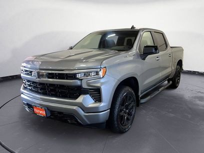 New 2026 Chevrolet Silverado 1500 RST w/ RST Select Package