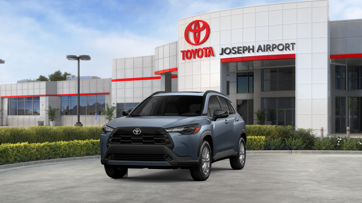 New 2026 Toyota Corolla Cross LE w/ Moonroof Package FWD image 67