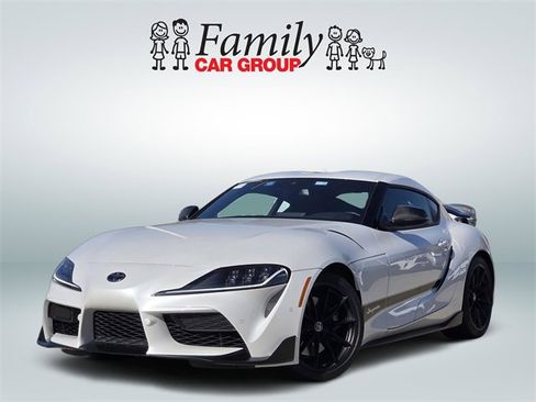 Used 2024 Toyota Supra image 1