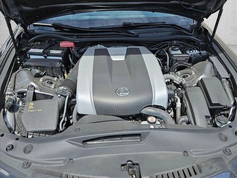 Used 2023 Lexus IS 350 F Sport w/ Accessory Package 2 RWD image 22