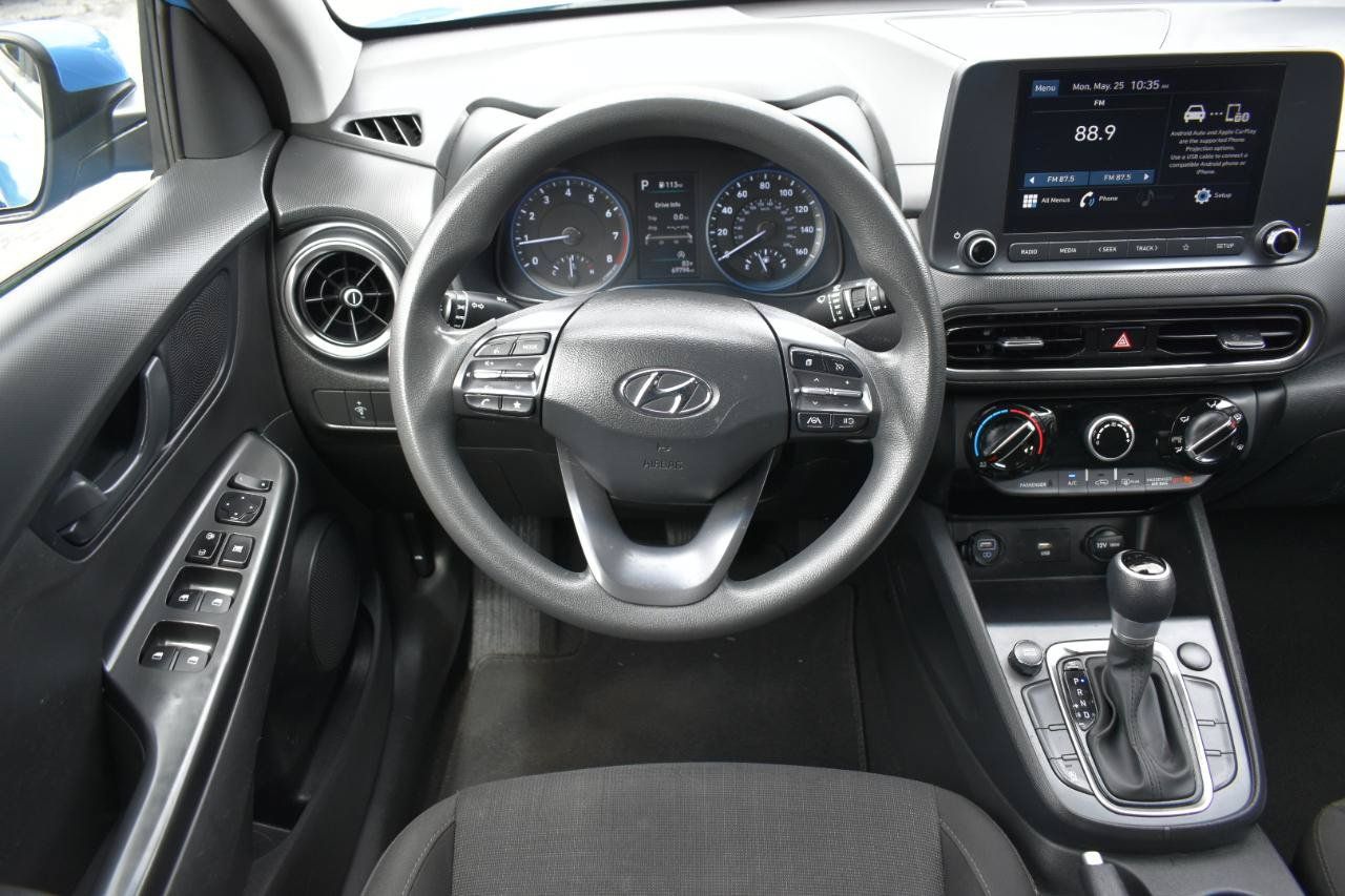 Used 2022 Hyundai Kona SEL w/ Cargo Package FWD image 14