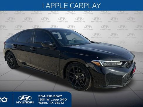 Used 2025 Honda Civic Sport image 5