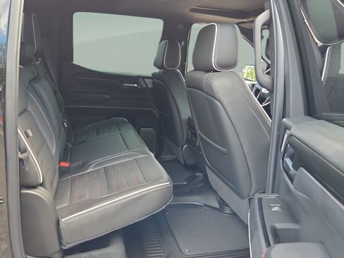 Certified 2026 GMC Sierra 1500 AT4X AWD/4WD image 14