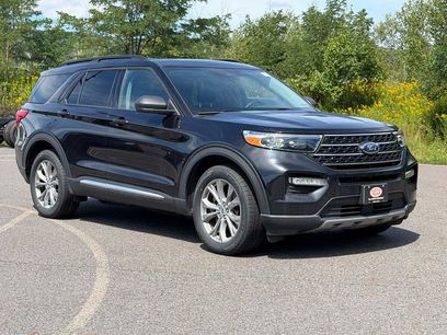 Used 2024 Ford Explorer XLT w/ Equipment Group 202A