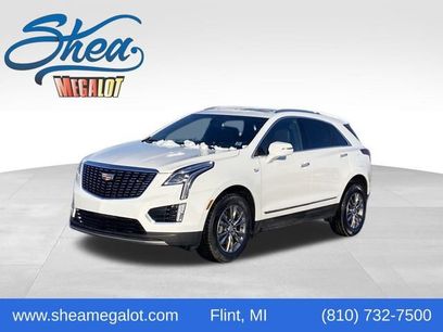 Certified 2023 Cadillac XT5 Premium Luxury