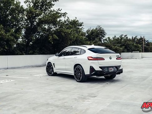 Used 2022 BMW X4 M w/ Competition Package image 51