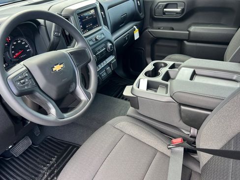 New 2026 Chevrolet Silverado 1500 Custom image 7