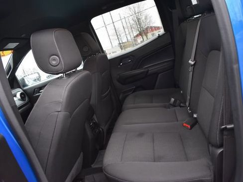 Certified 2023 Chevrolet Colorado LT w/ LT Convenience Package II AWD/4WD image 20