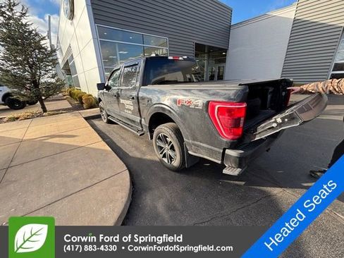 Used 2022 Ford F150 XLT w/ Equipment Group 302A High image 8