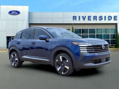 Used 2025 Nissan Kicks SR